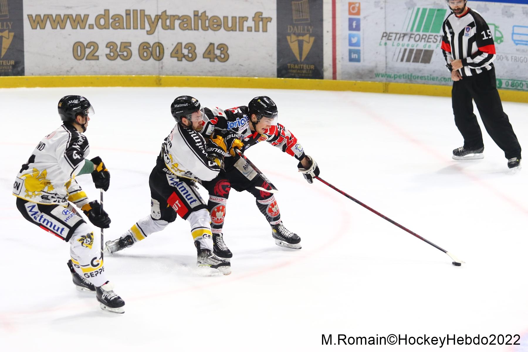 Rouen 4 - 1 Amiens 