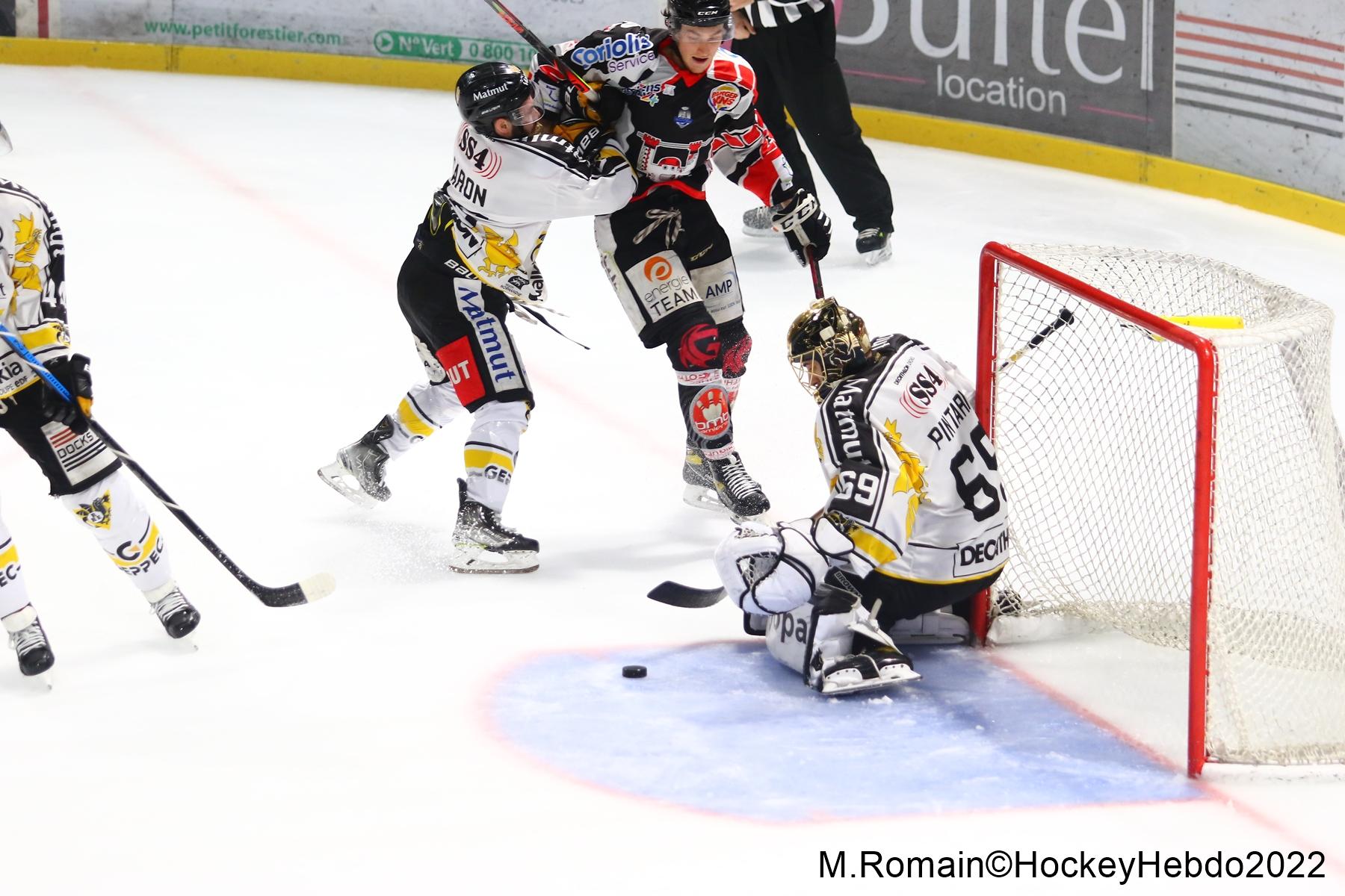 Rouen 4 - 1 Amiens 