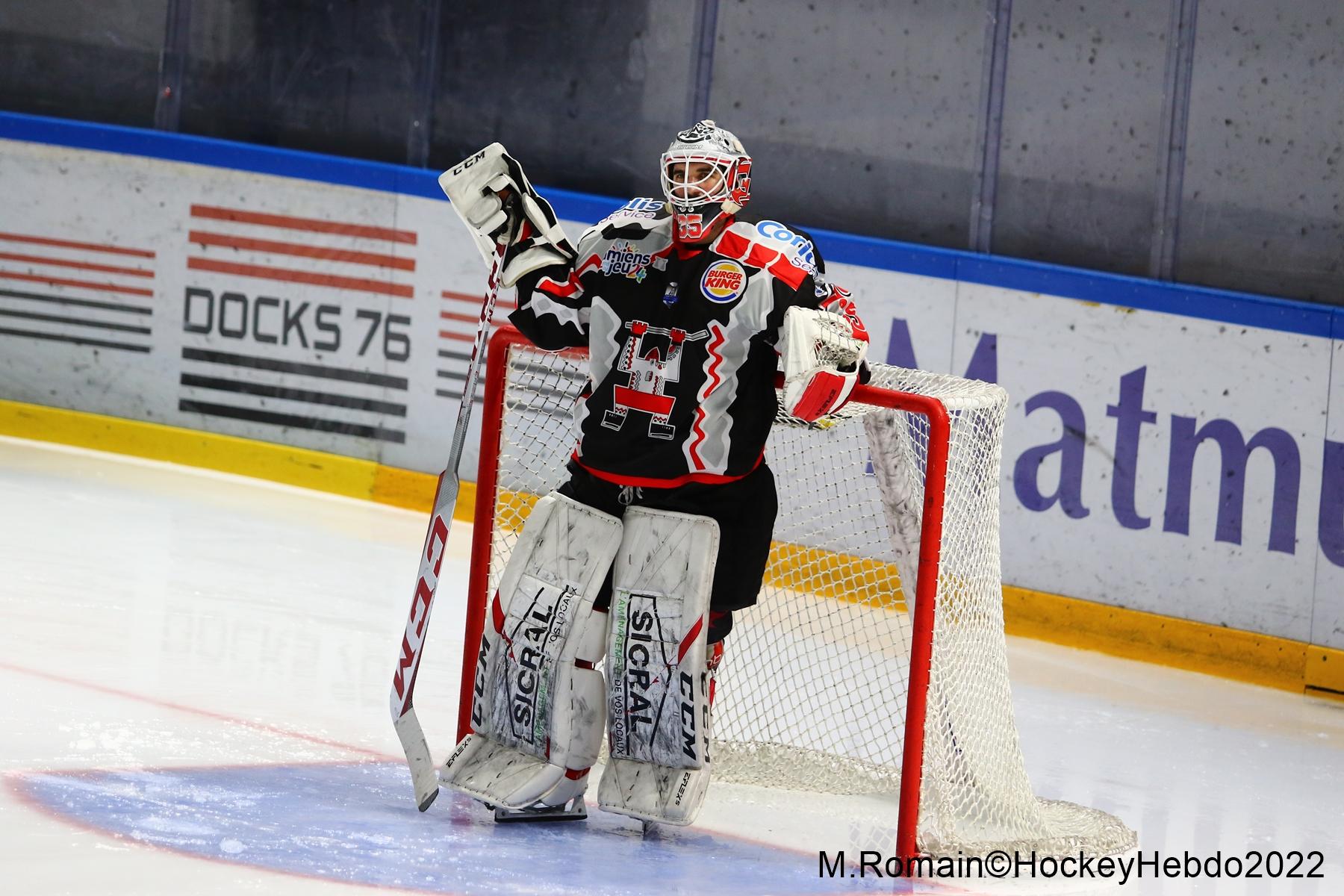 Rouen 4 - 1 Amiens 