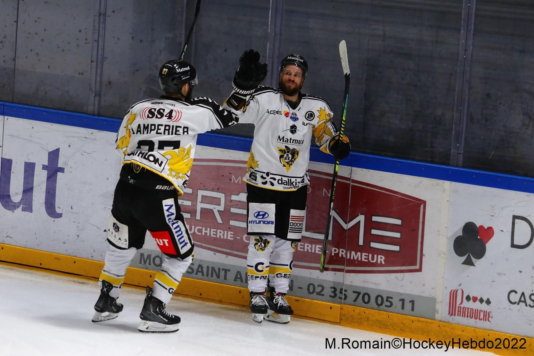 Rouen 4 - 1 Amiens 