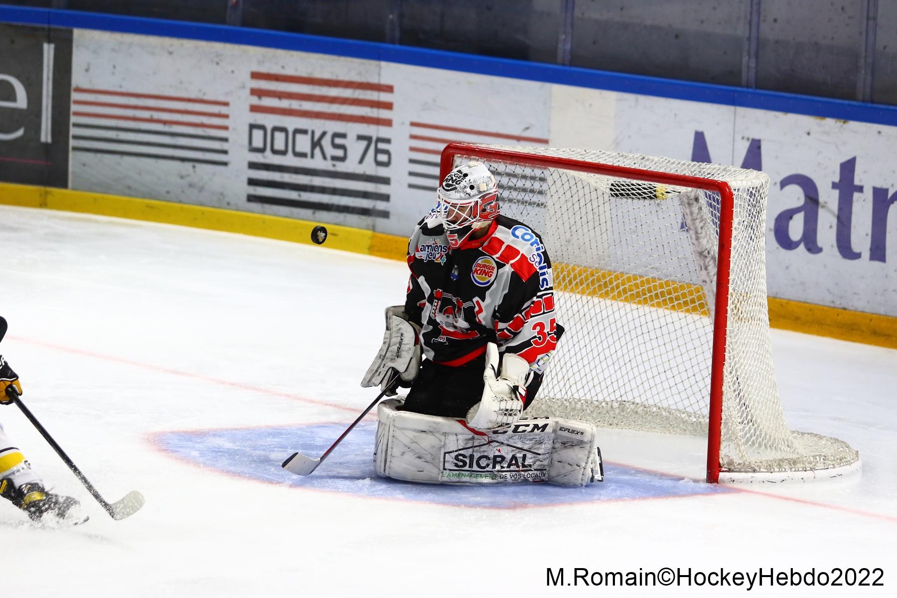 Rouen 4 - 1 Amiens 
