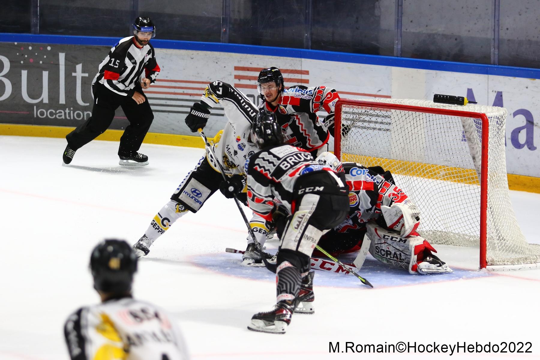 Rouen 4 - 1 Amiens 