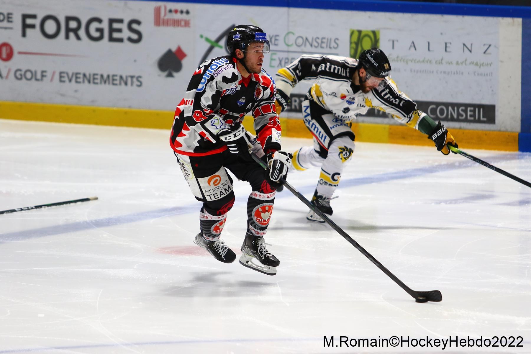 Rouen 4 - 1 Amiens 