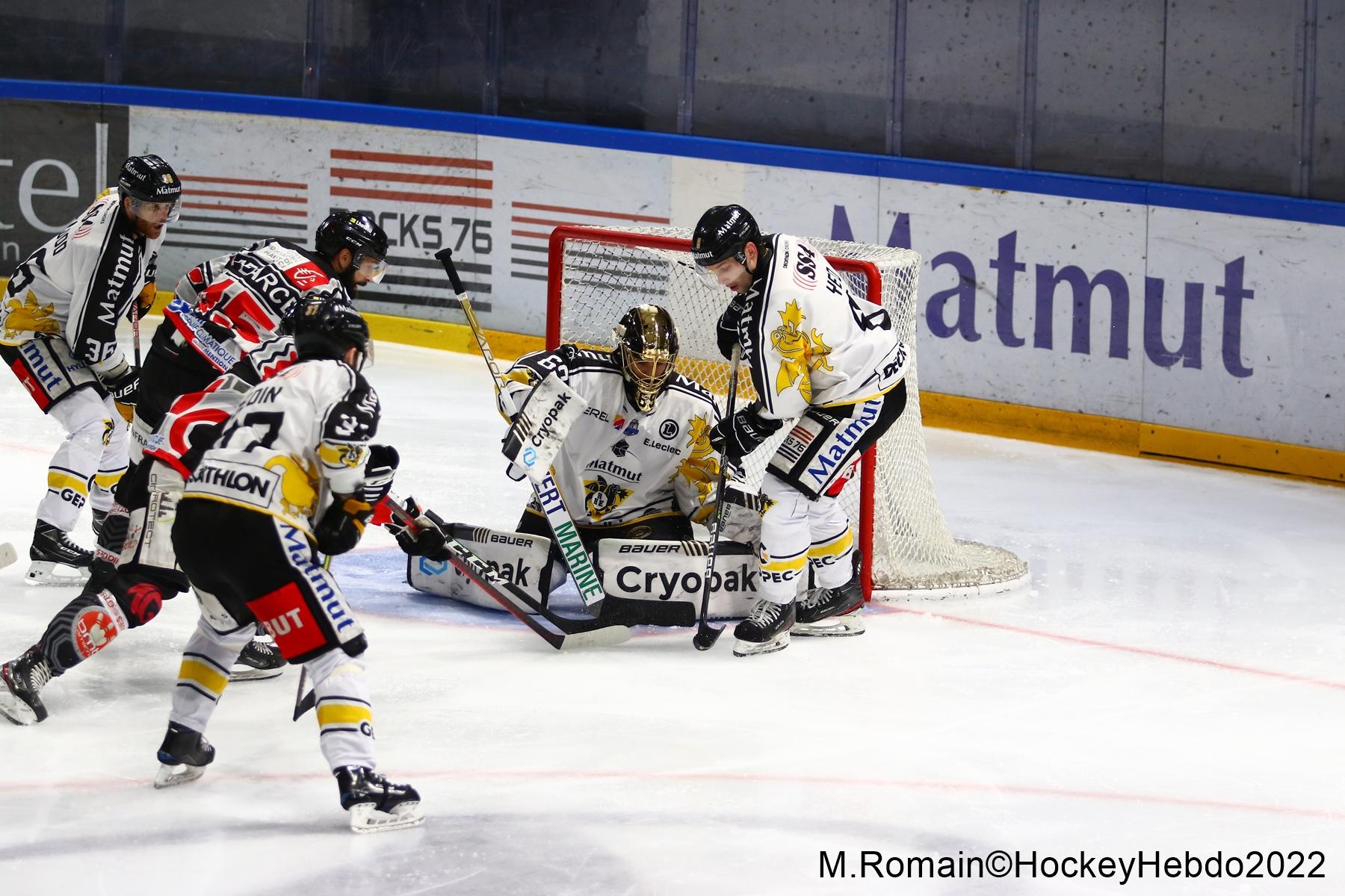 Rouen 4 - 1 Amiens 