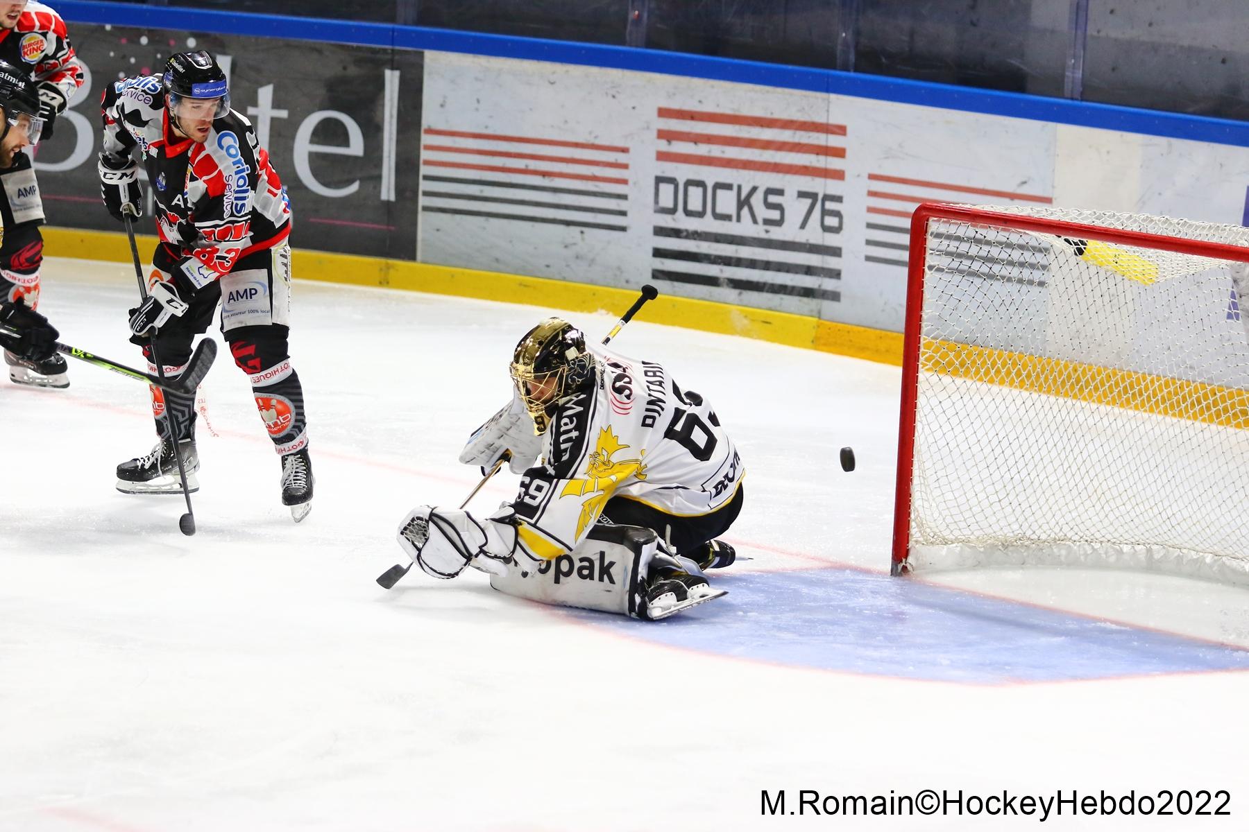Rouen 4 - 1 Amiens 