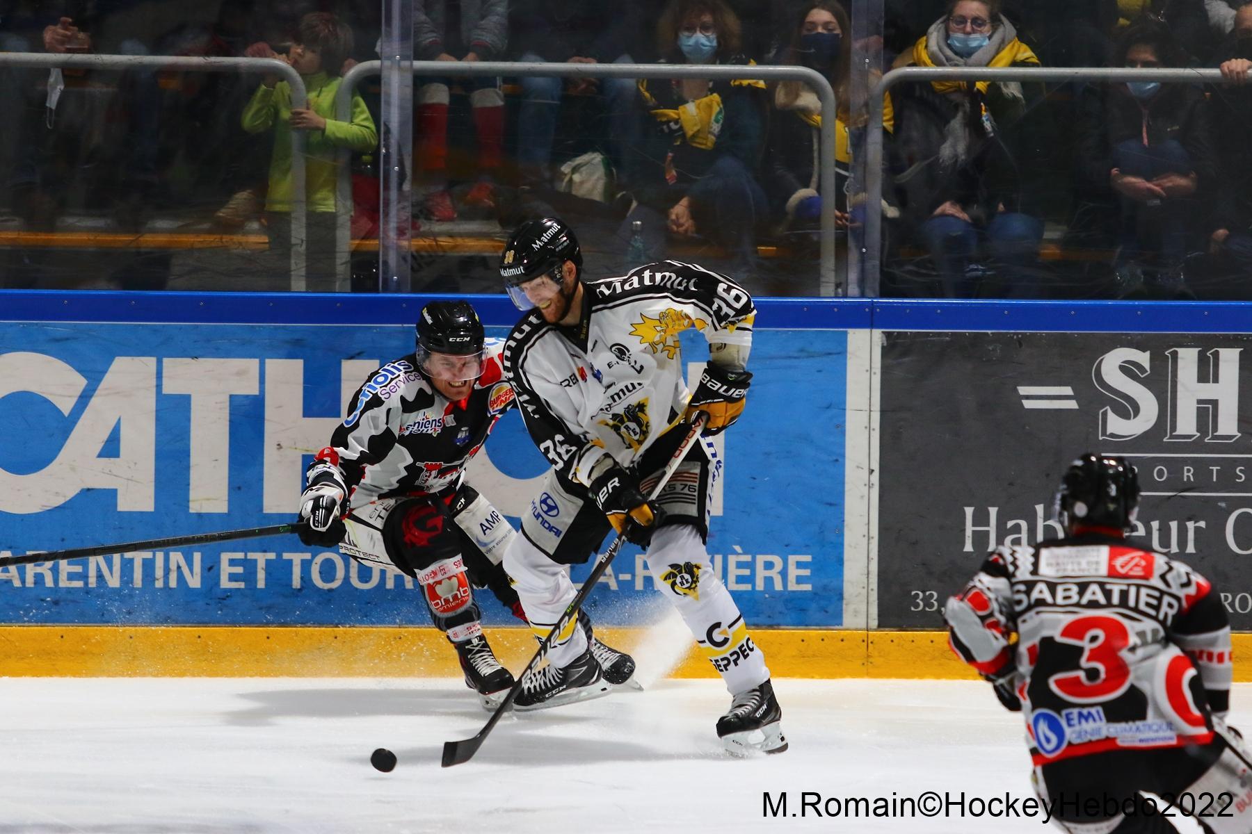 Rouen 4 - 1 Amiens 