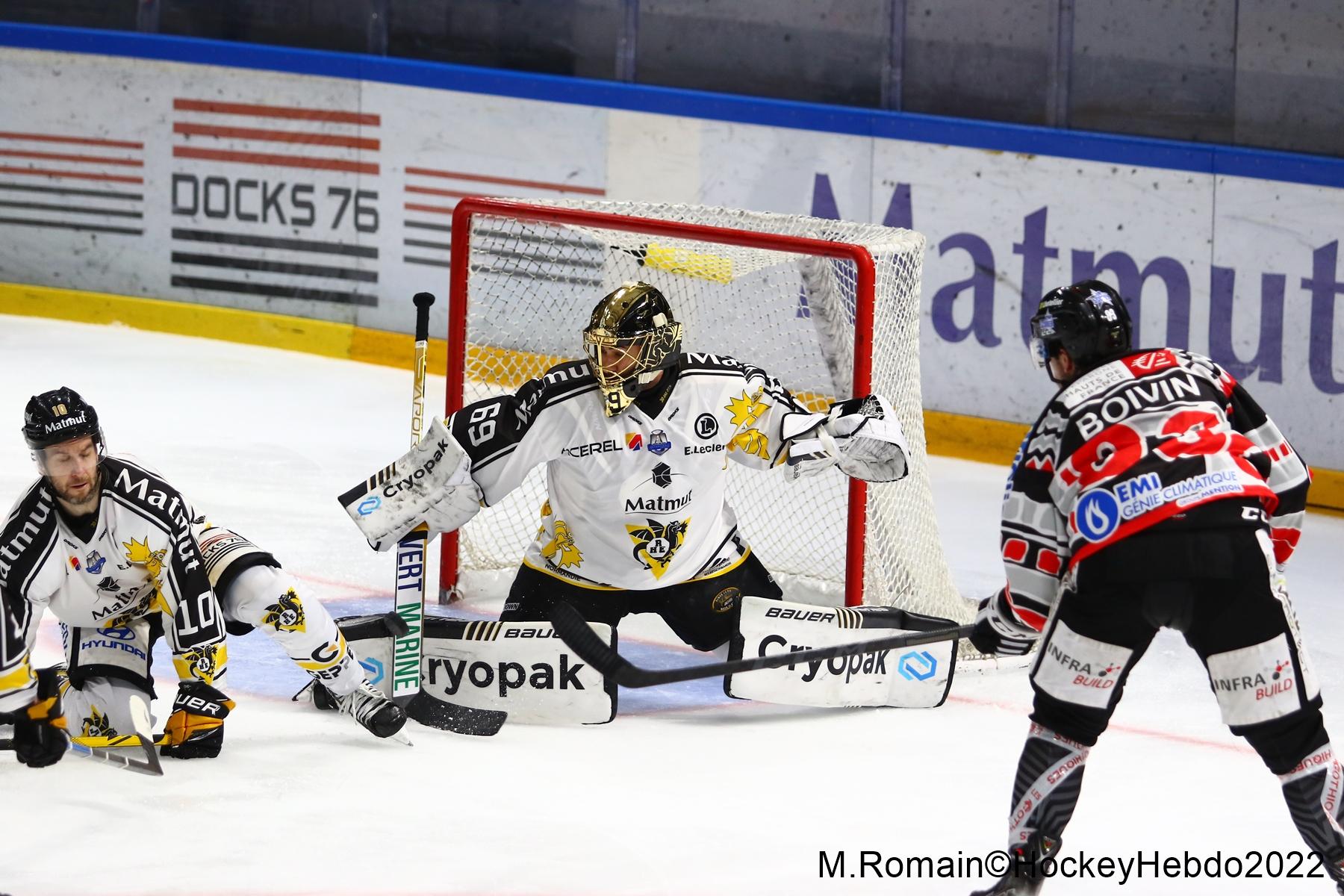 Rouen 4 - 1 Amiens 