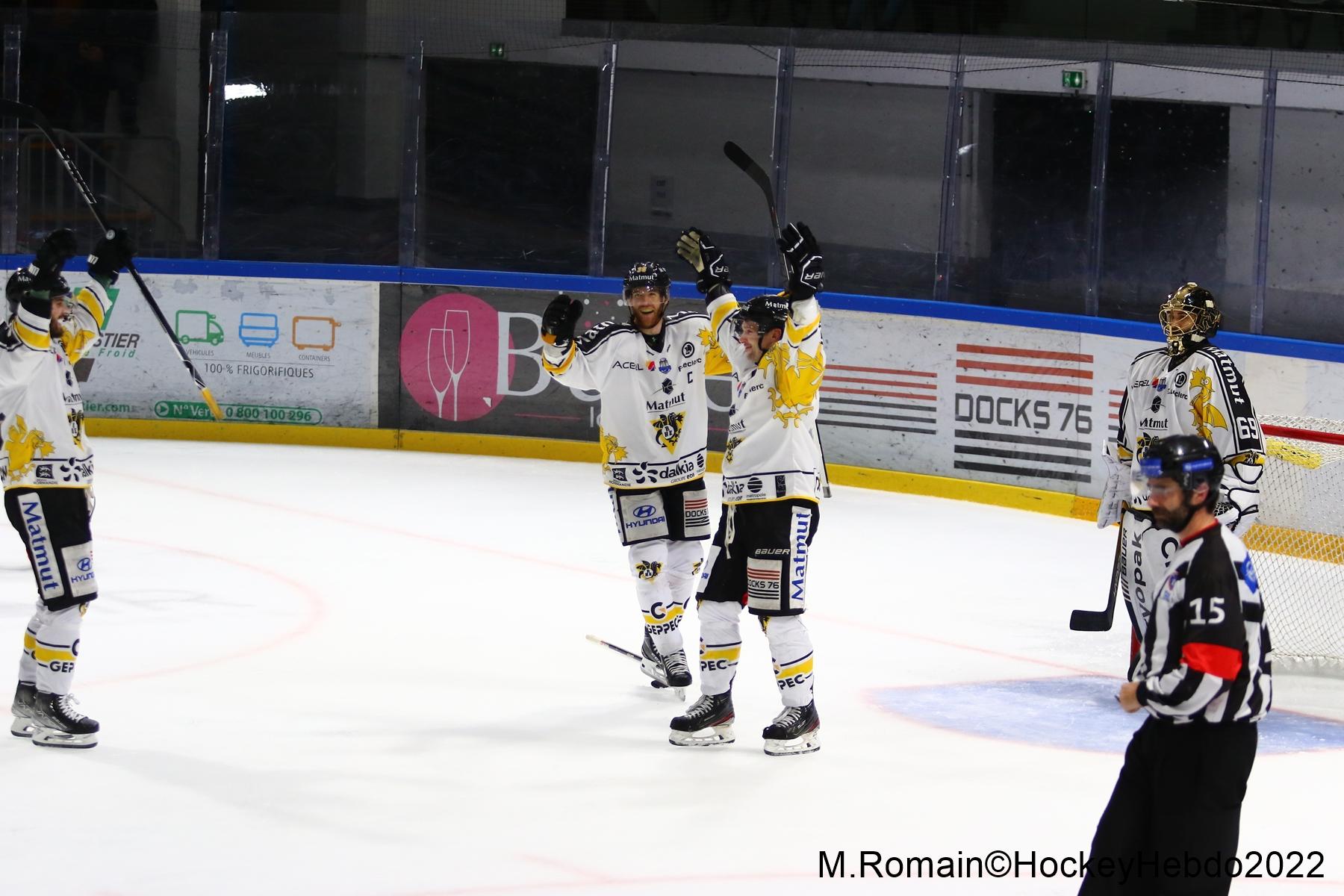 Rouen 4 - 1 Amiens 