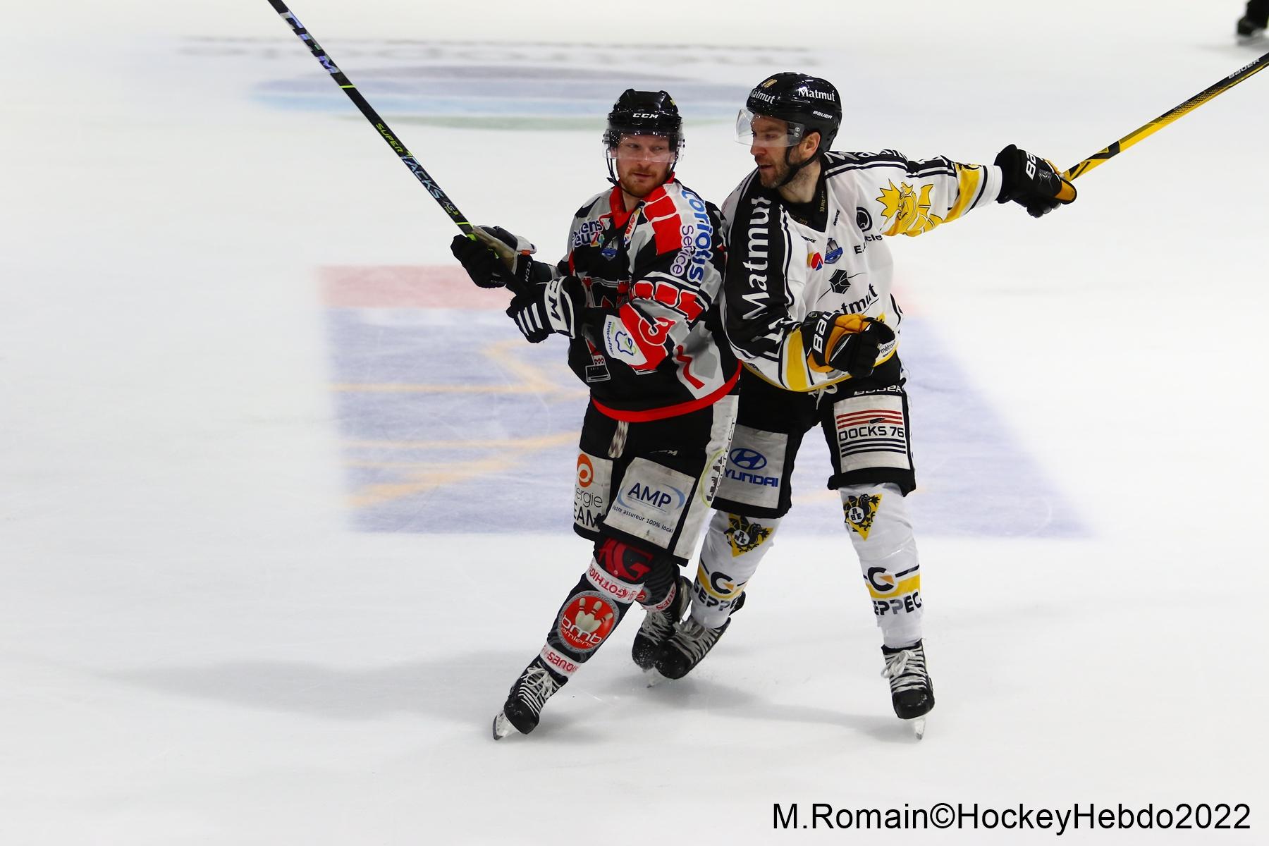 Rouen 4 - 1 Amiens 