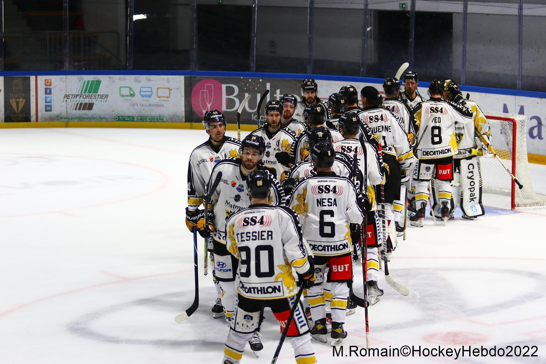 Rouen 4 - 1 Amiens 