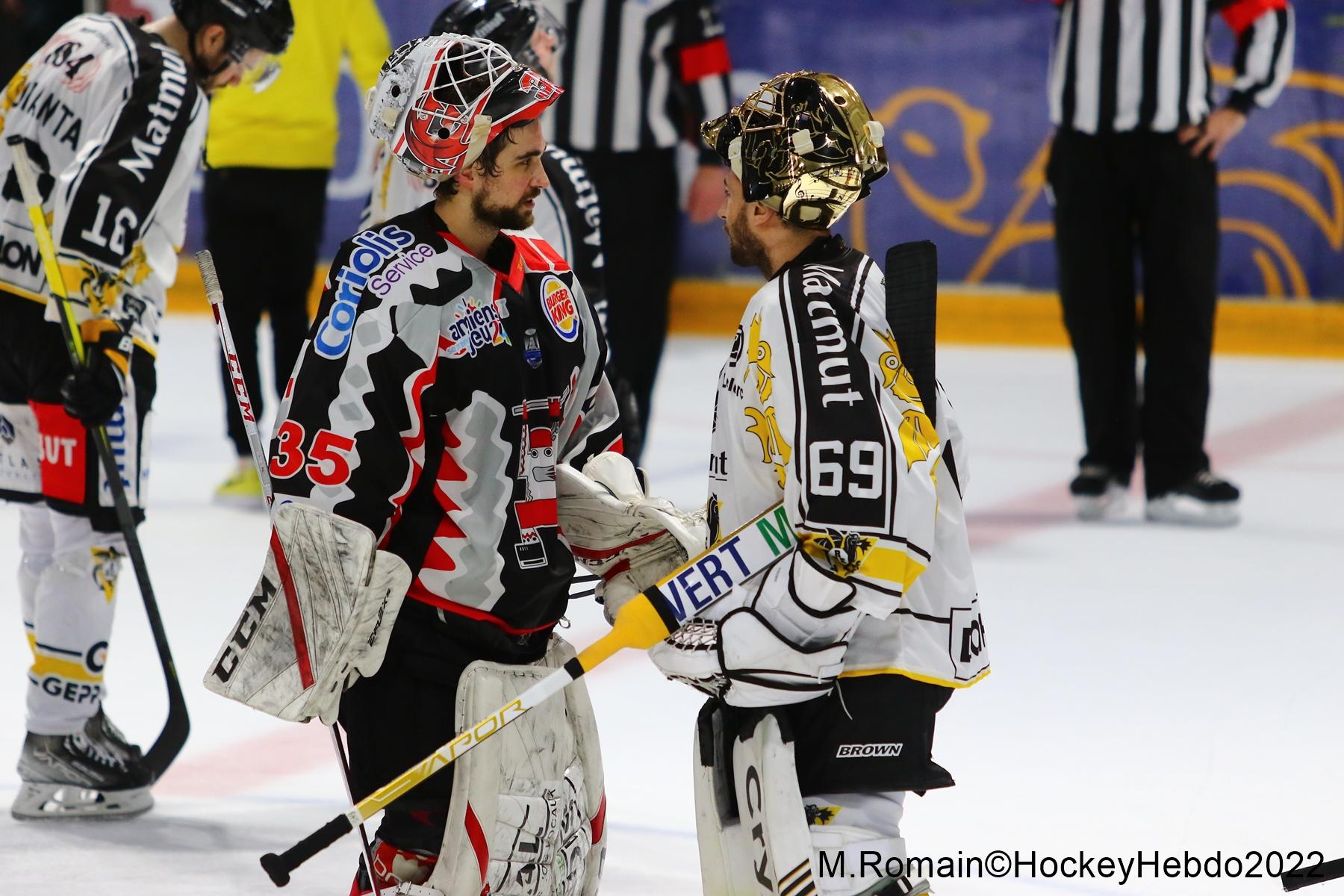 Rouen 4 - 1 Amiens 