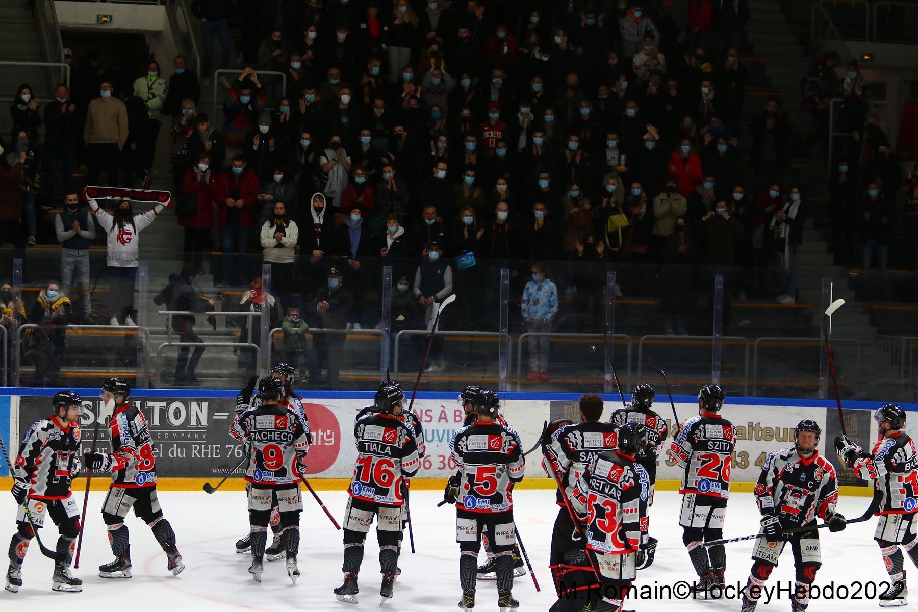 Rouen 4 - 1 Amiens 
