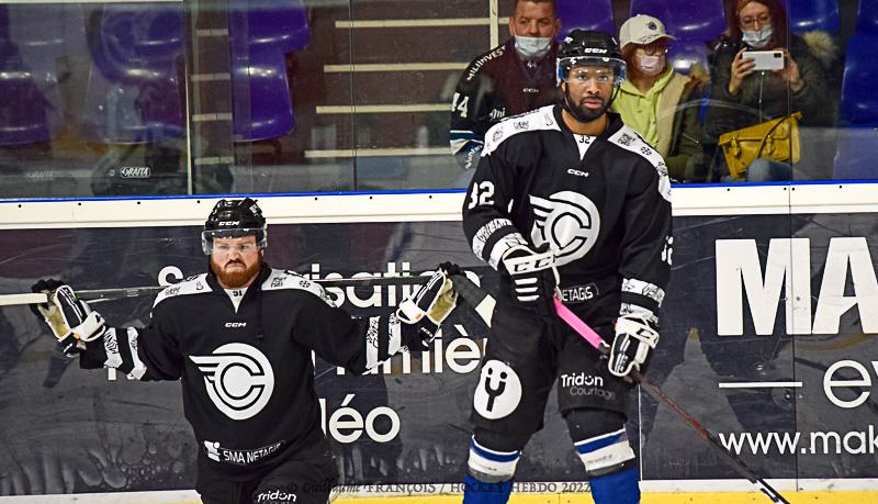 Nantes 6 - 2 Neuilly/Marne