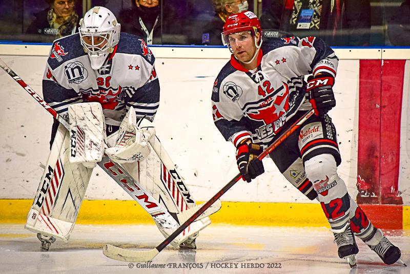 Nantes 6 - 2 Neuilly/Marne