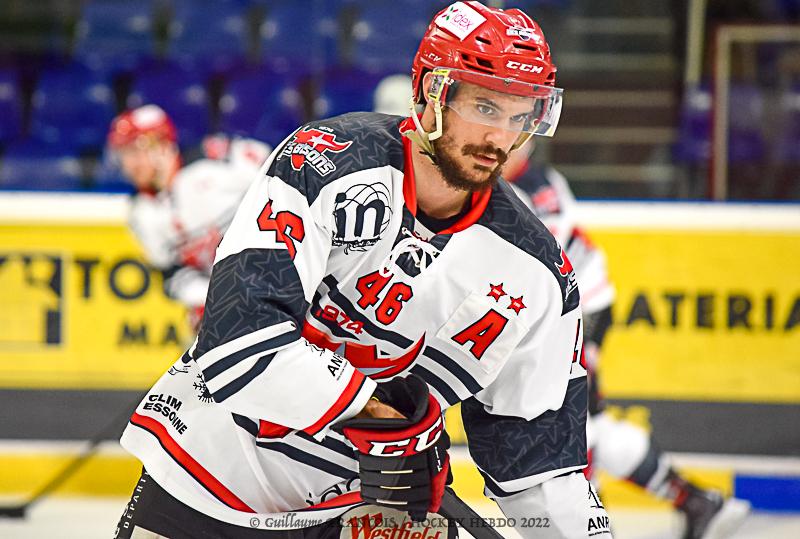 Nantes 6 - 2 Neuilly/Marne