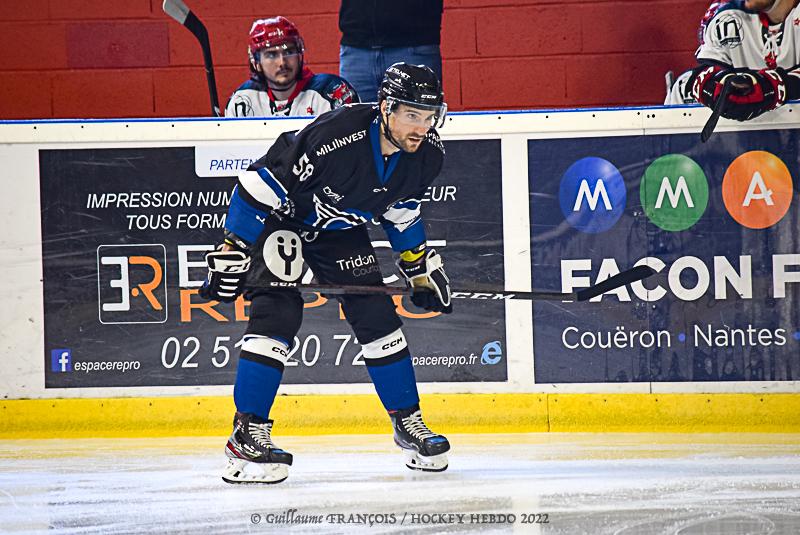 Nantes 6 - 2 Neuilly/Marne