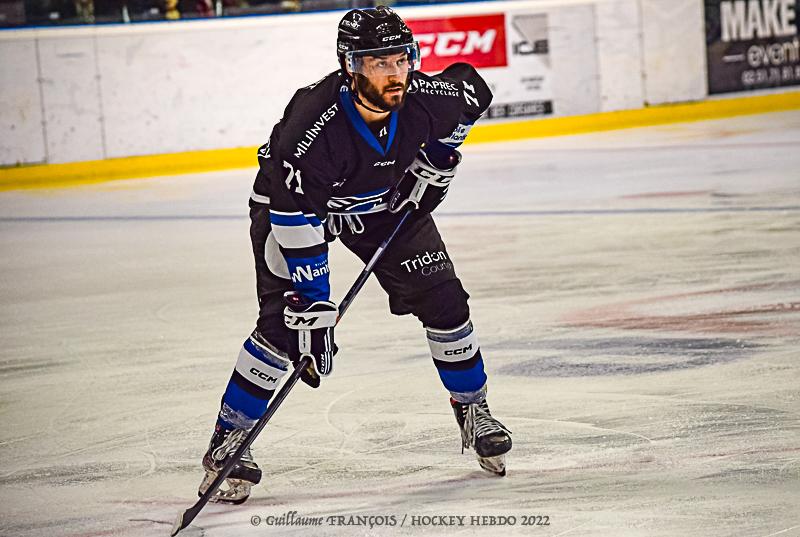 Nantes 6 - 2 Neuilly/Marne