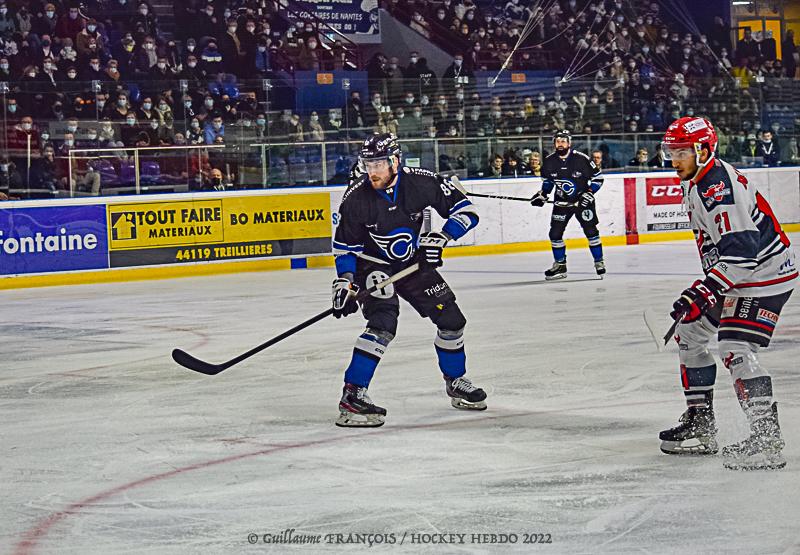 Nantes 6 - 2 Neuilly/Marne
