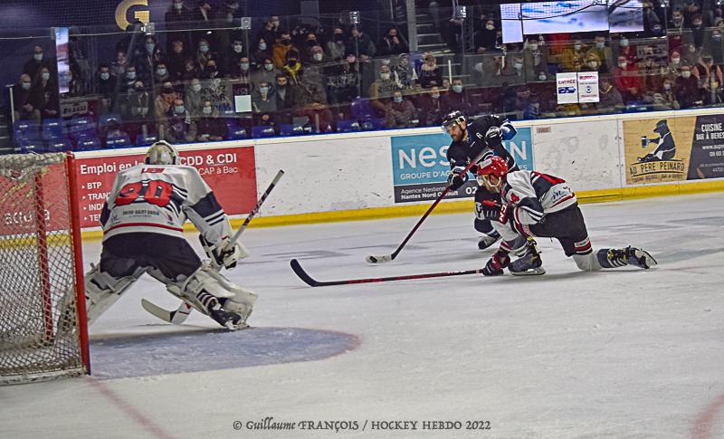 Nantes 6 - 2 Neuilly/Marne