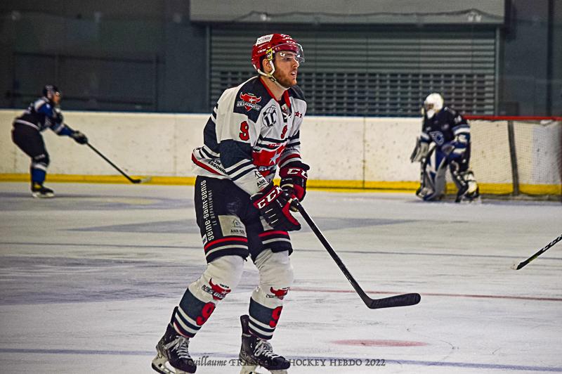 Nantes 6 - 2 Neuilly/Marne