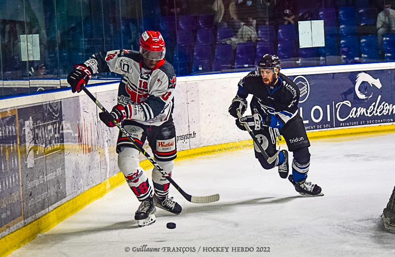 Nantes 6 - 2 Neuilly/Marne