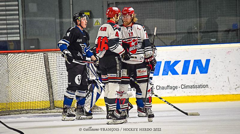 Nantes 6 - 2 Neuilly/Marne