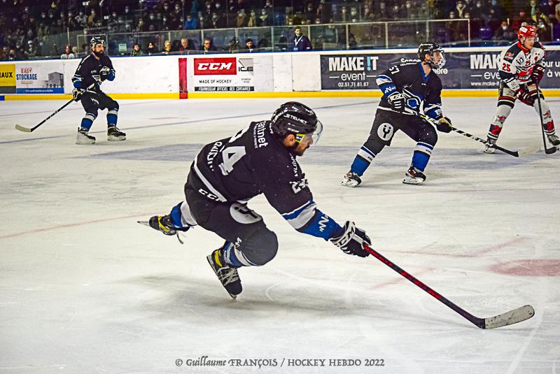 Nantes 6 - 2 Neuilly/Marne