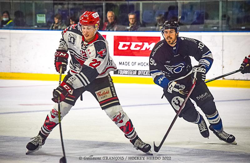 Nantes 6 - 2 Neuilly/Marne