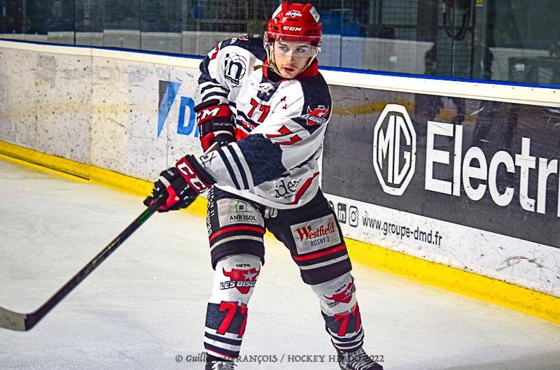 Nantes 6 - 2 Neuilly/Marne