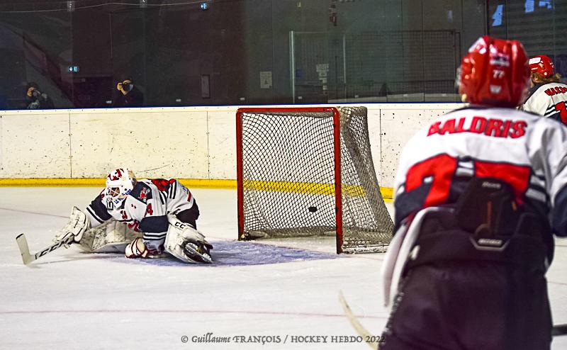 Nantes 6 - 2 Neuilly/Marne