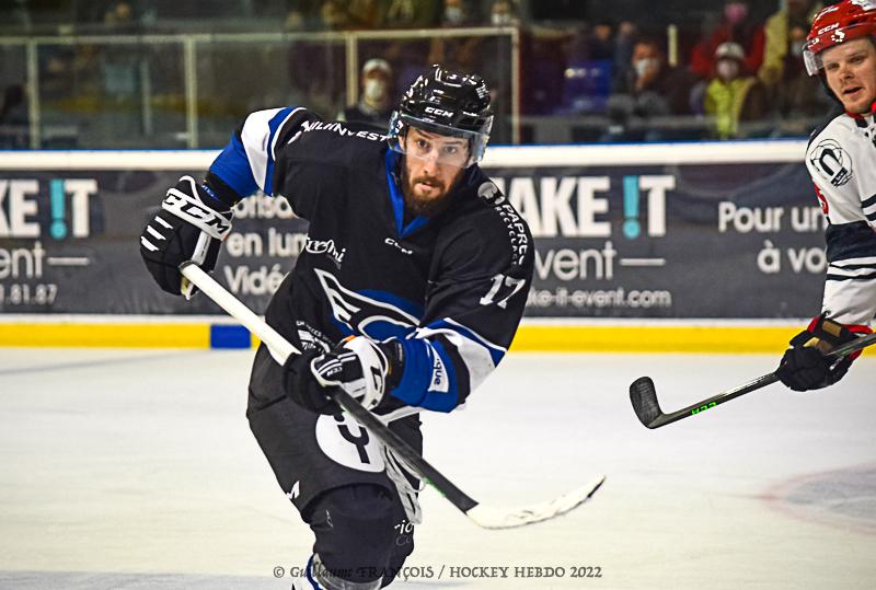 Nantes 6 - 2 Neuilly/Marne