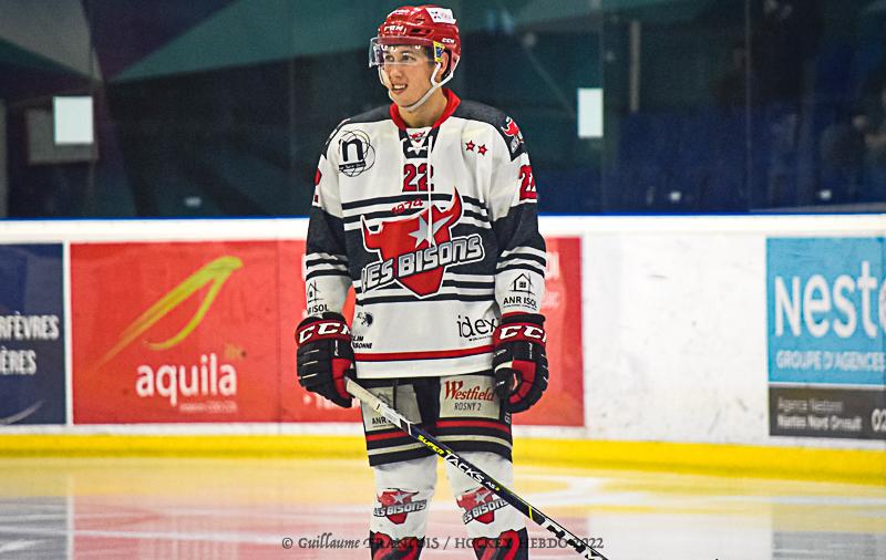 Nantes 6 - 2 Neuilly/Marne