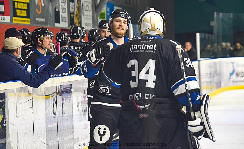 Nantes 6 - 2 Neuilly/Marne
