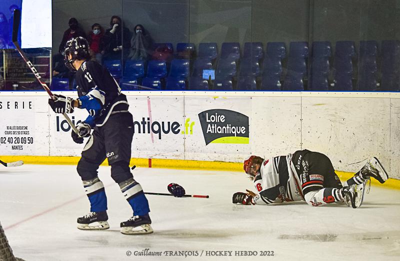 Nantes 6 - 2 Neuilly/Marne