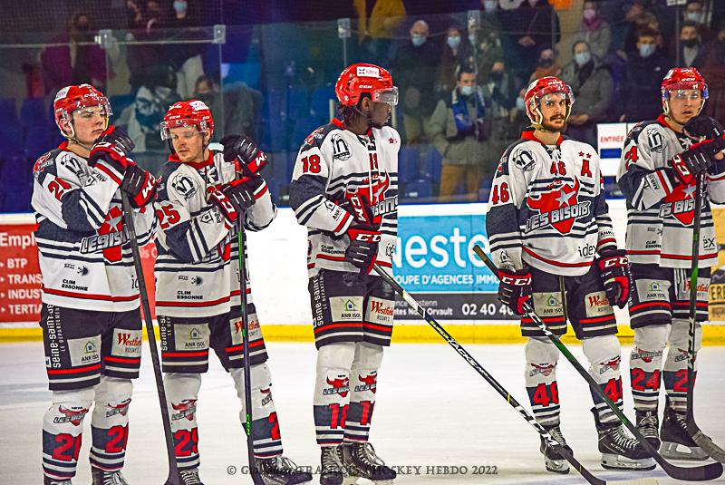 Nantes 6 - 2 Neuilly/Marne