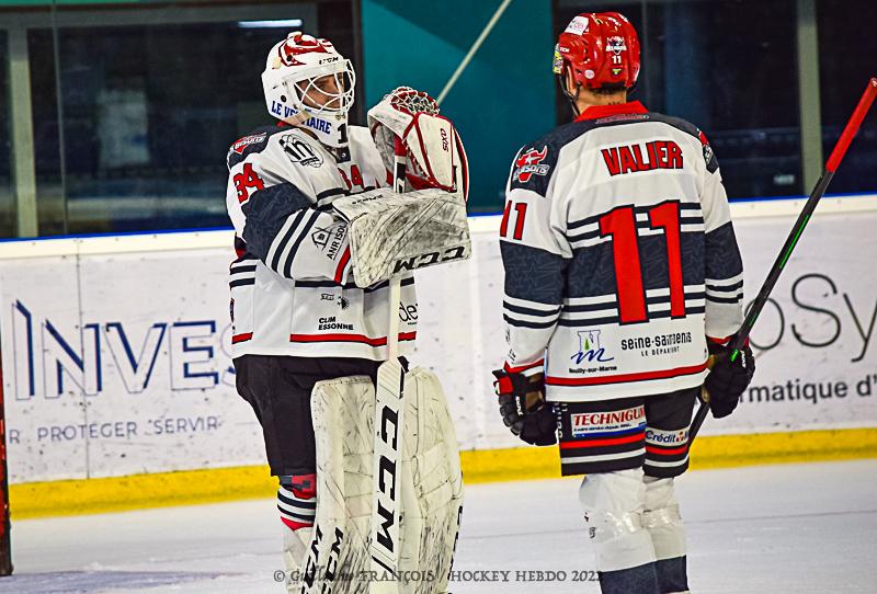 Nantes 6 - 2 Neuilly/Marne