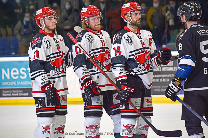 Nantes 6 - 2 Neuilly/Marne