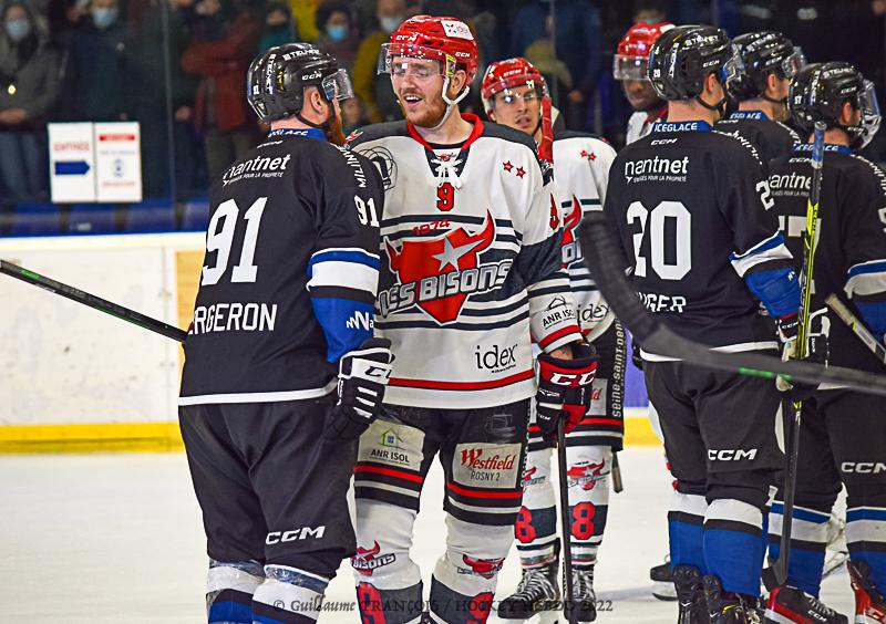 Nantes 6 - 2 Neuilly/Marne