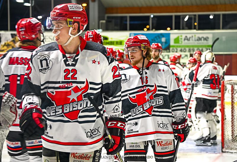 Nantes 6 - 2 Neuilly/Marne
