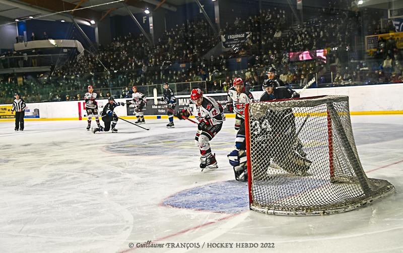 Nantes 6 - 2 Neuilly/Marne