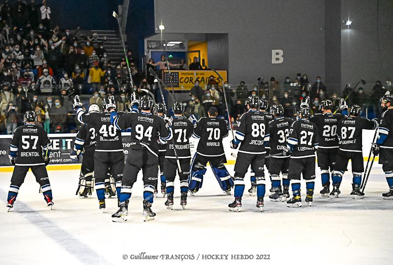Nantes 6 - 2 Neuilly/Marne