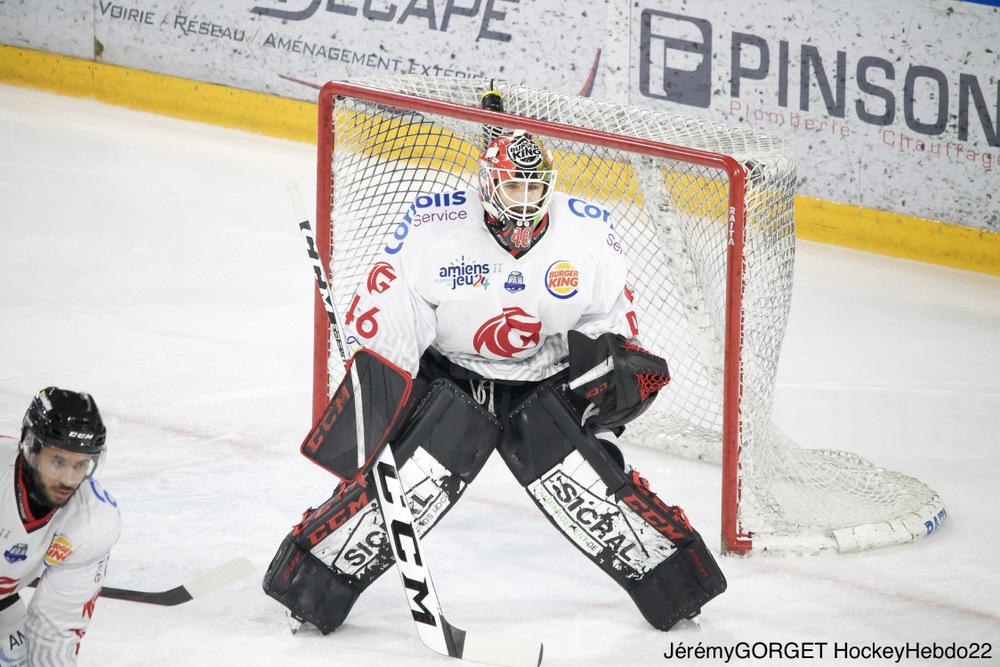 Angers  5 - 3 Amiens 