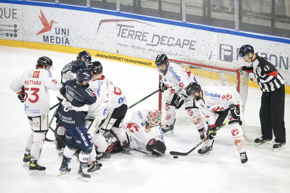 Angers  5 - 3 Amiens 