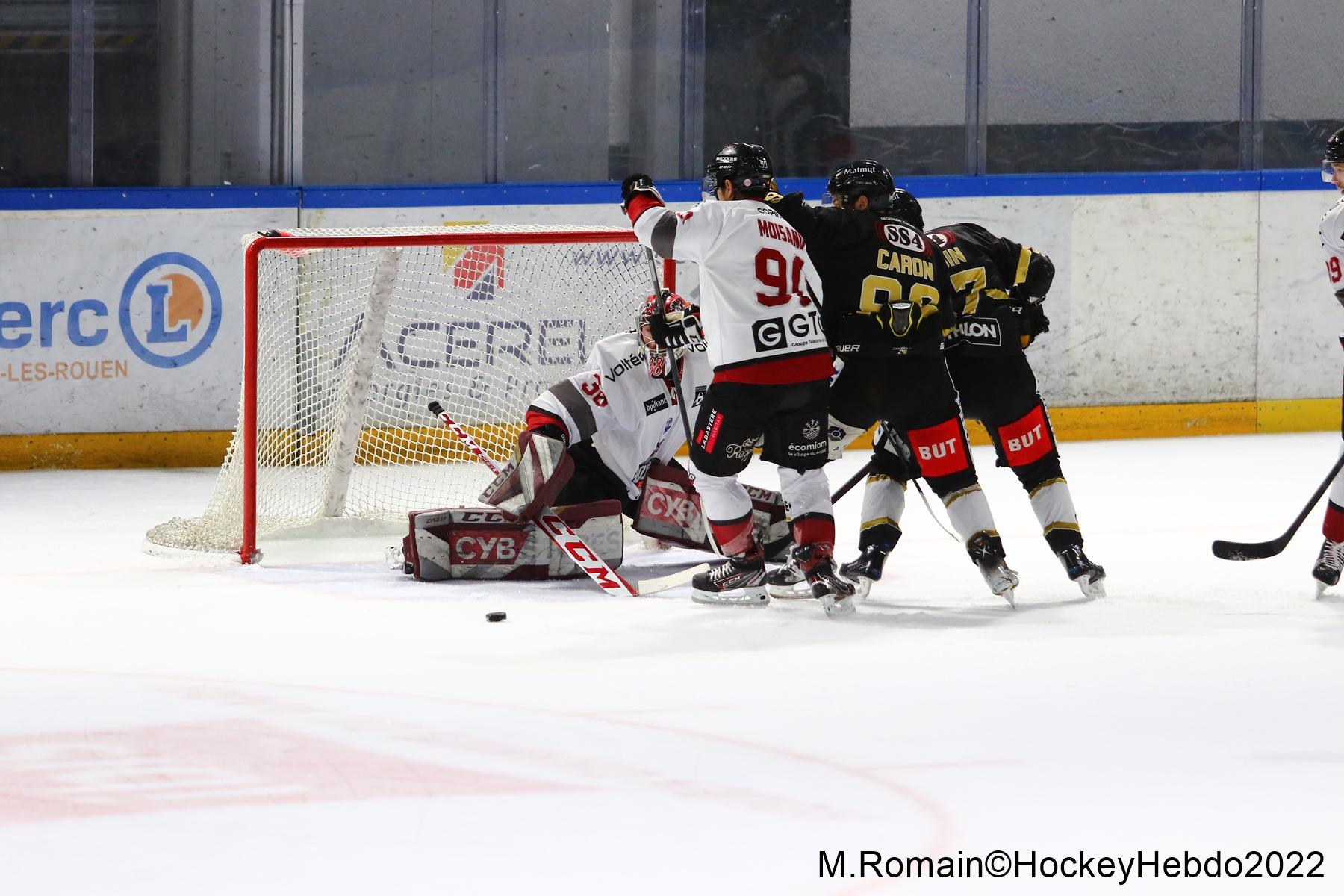 Rouen 2 - 1 Bordeaux