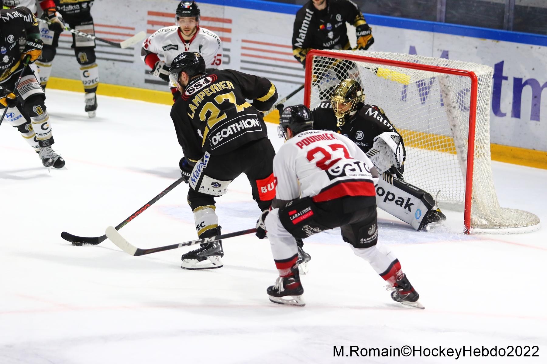 Rouen 2 - 1 Bordeaux