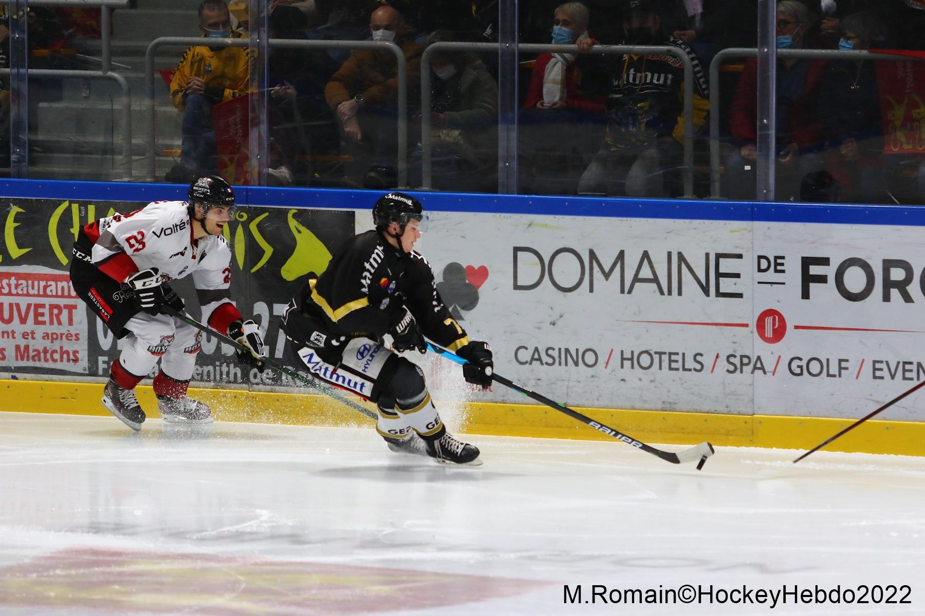Rouen 2 - 1 Bordeaux
