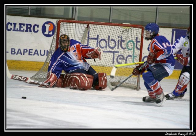Photo hockey reportage Carré final D3 : 3ème journée