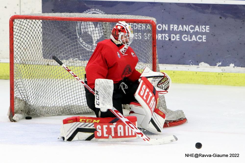 Nice 6 - 7 Cergy-Pontoise