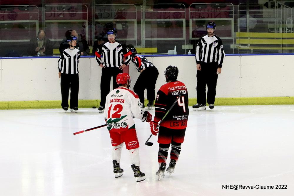 Nice 6 - 7 Cergy-Pontoise