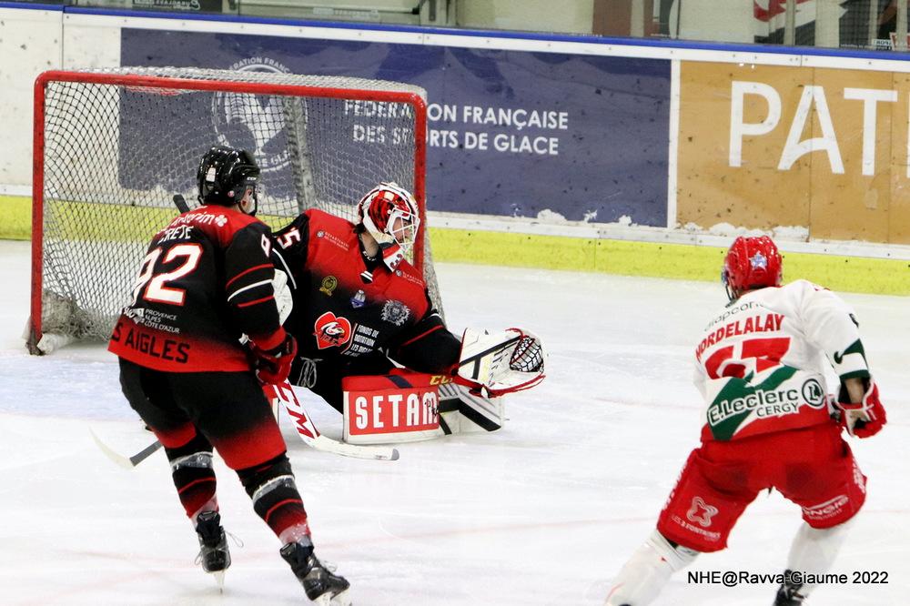 Nice 6 - 7 Cergy-Pontoise